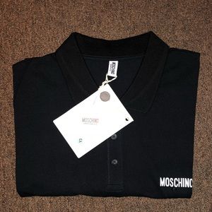 Men’s Moschino Polo Shirt